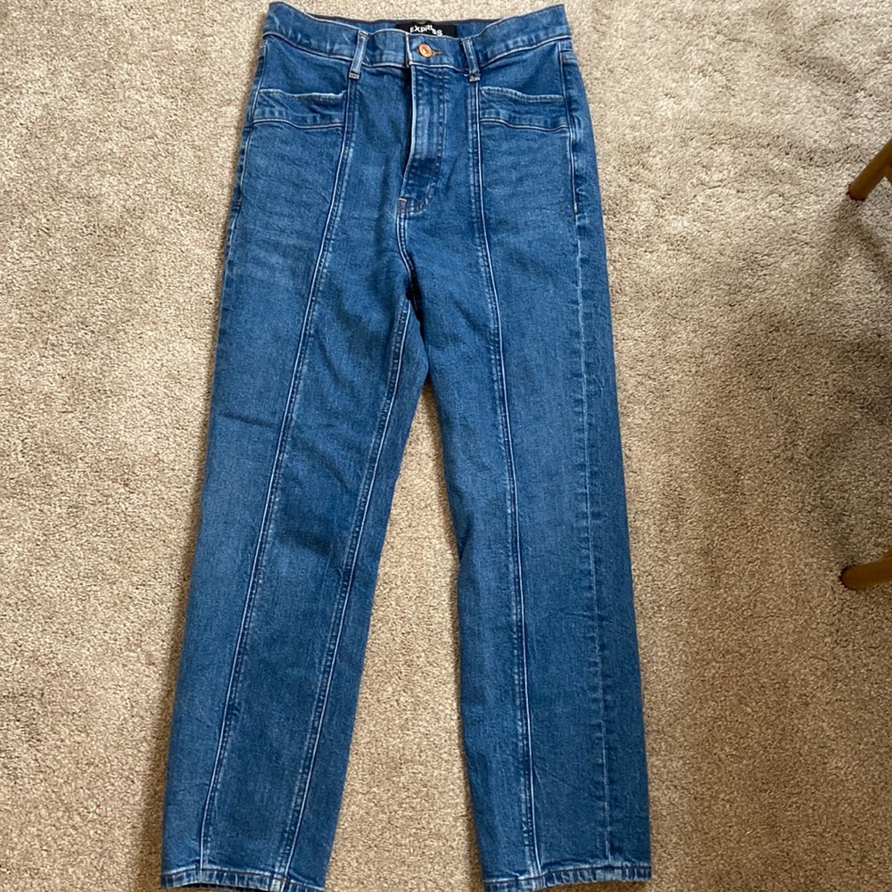 Express Jeans Size 6